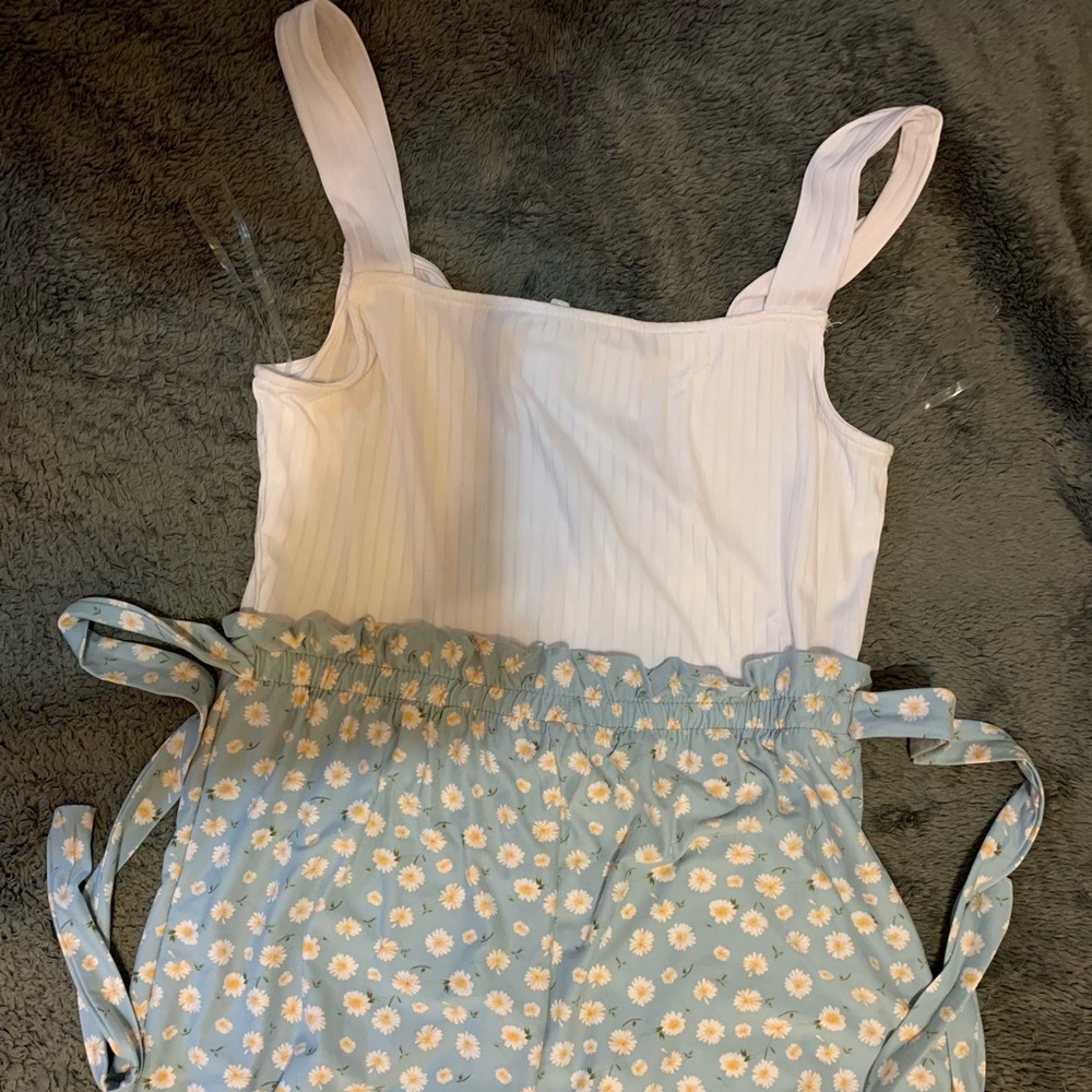 Very soft romper